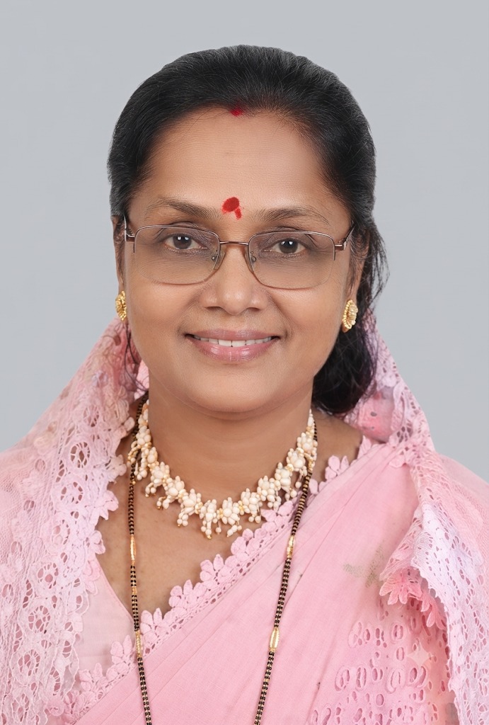 Vaishali - Part time Patient Care and Elderly Care in Dombivli in Mumbai